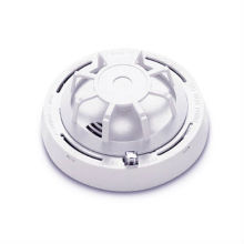 12VDC heat alram network heat detector with Flash alarm indicator