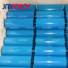 CEMA standard 127mm carbon steel trough conveyor rollers