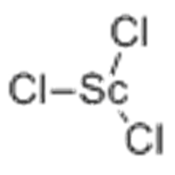 CHLORURE DE SCANDIUM CAS 10361-84-9