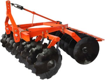 High Efficiency Mini Light Disc Harrow