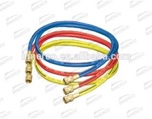 Refrigeration Refrigerant Charging Hose set 36"