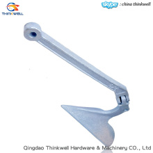 Hot DIP Galvanized Malleable Steel Marine Anchor Plough Anchor/Plow Anchor
