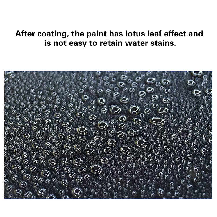 car paint water repellent