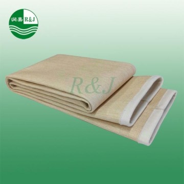 Dust Filter Usage Aramid Filter Bag Aramid Nonwoven Air Filter Bag