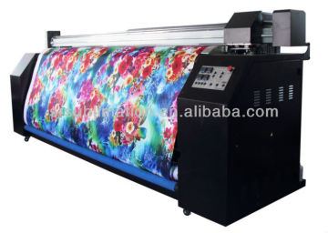 Inkjet digital printing machine