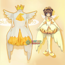 Cardcaptor Sakura Sakura Kinomoto costume