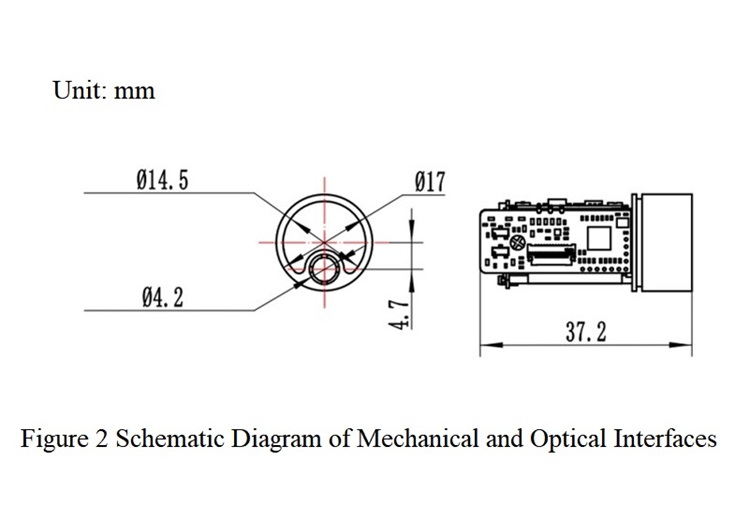 laser sensor for height measurement laser sensor for height measurement