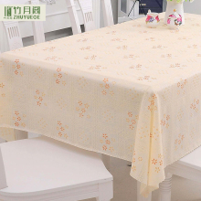 Fashion Design Custom Dining Wholesale Table Cover for Dinning
