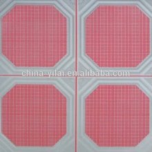 wood look waterproof embossing pve flooring