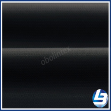OBL20-152 Polyester Dobby Pongee With PU White Coated
