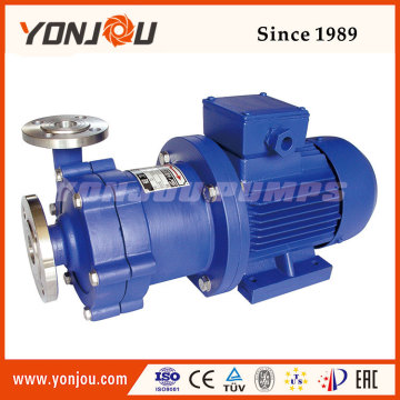 magnetic driven gear centrifugal pumps