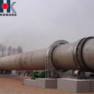 Energy Saving Clay Ceramic Rotary Kiln