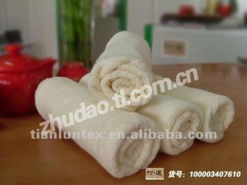 16s 100%bamboo face towels