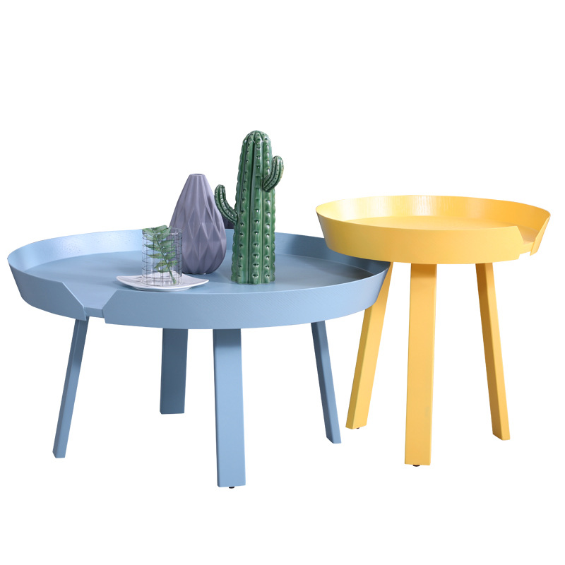 Réplique moderne muuto autour de la table petite