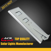 Remote control PIR motion sensor integrated solar lgiht 30 watt