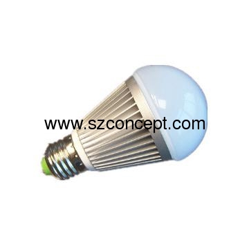 Highlight E27 6W LED Bulb, Bulb Lamp - P