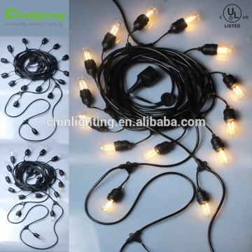 waterproof string light Led ourdoor light string light ourdoor