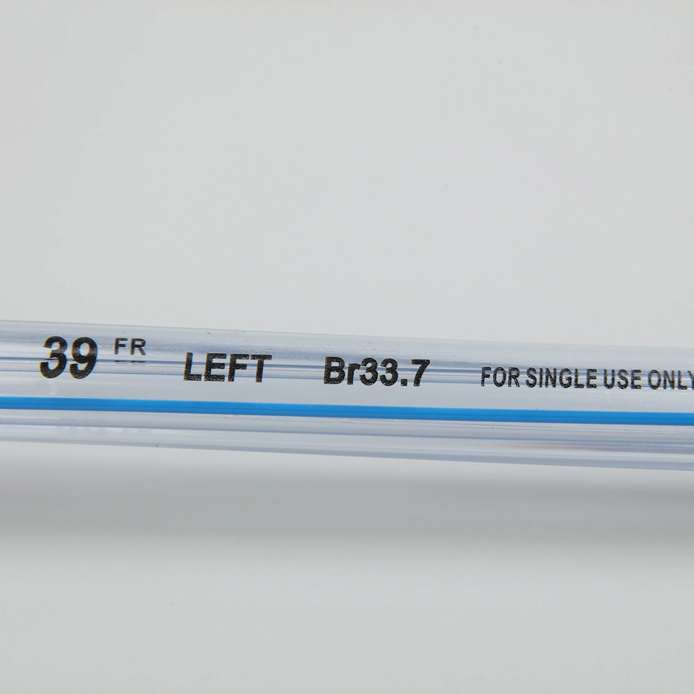 Double Lumen Endobronchial Tubes 37fr Left ISO Manufacturer