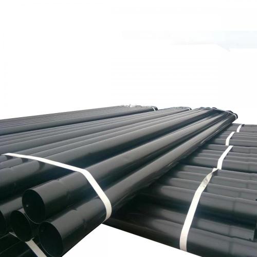 Liquid Epoxy Inner Coated Welded DFPB Steel Pipe