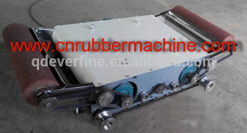 Rubber Belt Vulcanizer Hot Platen Buffing Machine