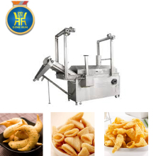 automatic screw food making machine Corn snack production line