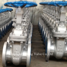 API flanged gate valve