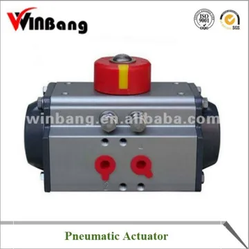 Pneumatic Actuator AT-003