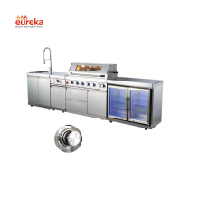 China Kitchen Cabinet Set Modern High Quality Kitchen Cabinet