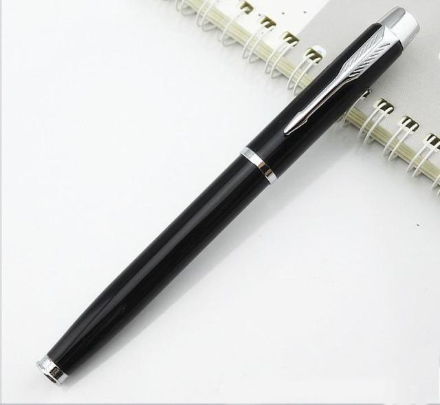 Wholesale New Custom Printing High Quality Luxury Ballpoint Pen WIth Gift Box