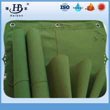 Wholesale Waterproof Polyester Silicone Canvas Tarps