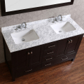 Homedee baños muebles Pedestal baño vanidad Base del gabinete