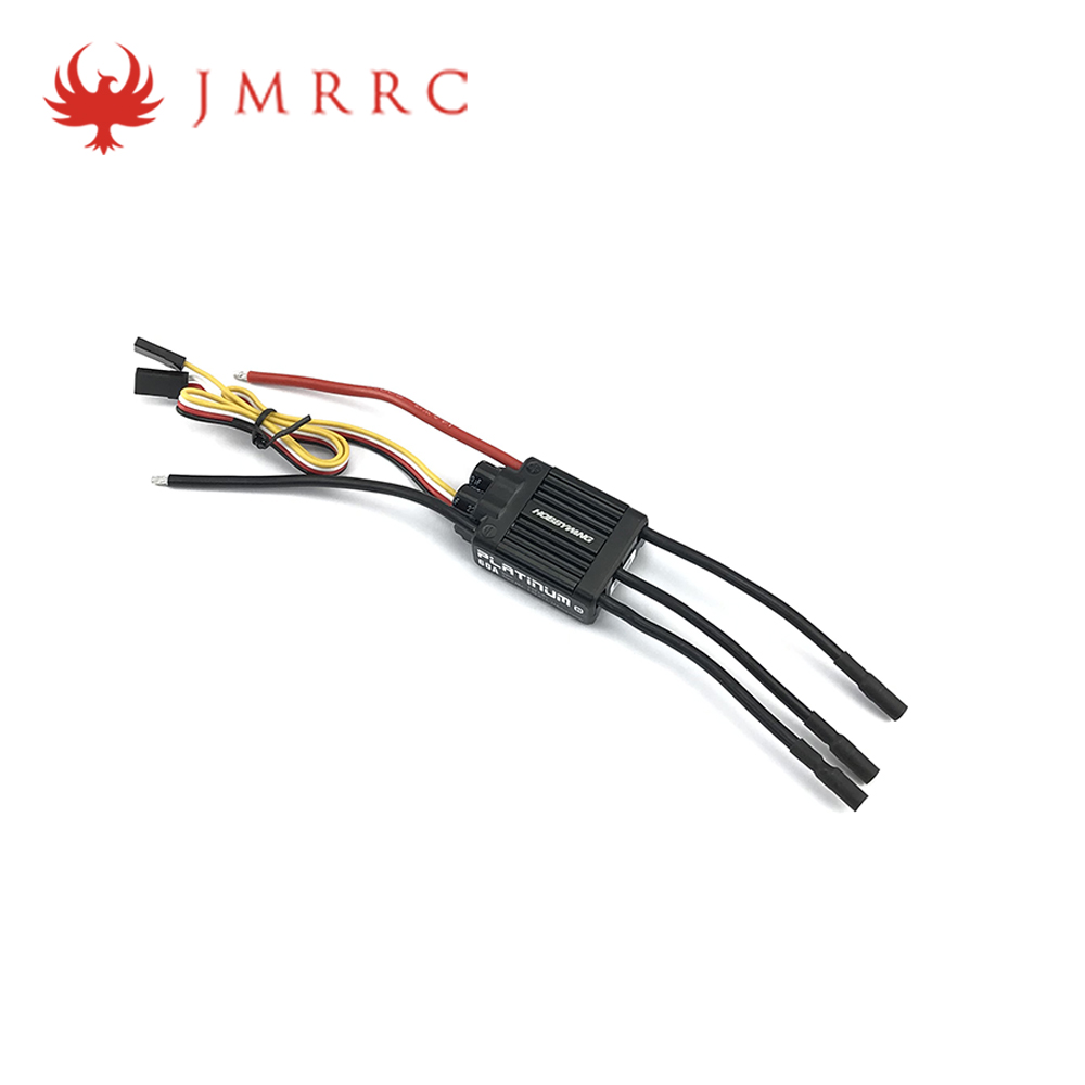 Platinum 60A V4 ESC ESC per a RC Model