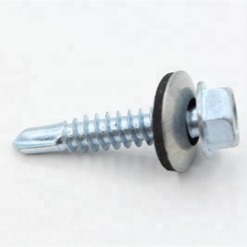 Hex Washer Head Self Roof Screw