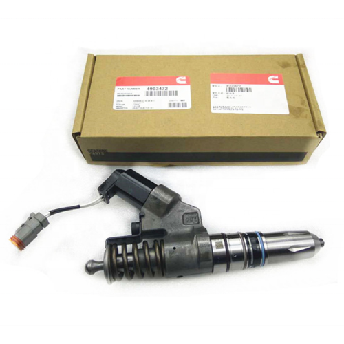 4VBE34RW3 Moteur M11 QSM11 ISM Fuel Injecteur 4903472