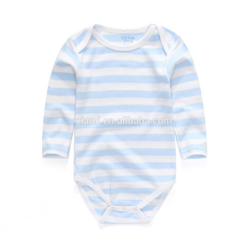 confortable stripe baby boy clothes