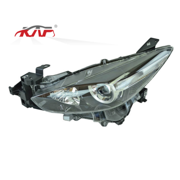 Automobile Headlamp Headlight for Mazda 3 2017