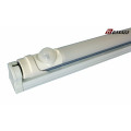 Sensor de infrarrojos de alta eficiencia IR T8 LED Tubo de luz 18W Commercial Lighting