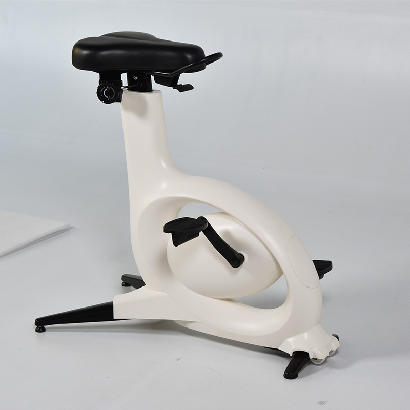 Bicicleta de trabalho de altura magnética para ginástica, bicicleta de mesa