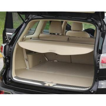 Rear Cargo Screen Cover Trunk Screen For Toyota