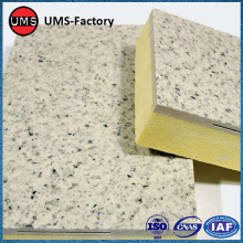 Interior wall insulation panel foam board