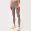 Leggings de yoga pour femmes avec logo personnalisé