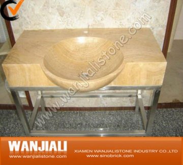 Sandstone Vanity Tops