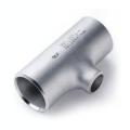 carbon steel pipe fitting din 2615 st37 seamless steel tee