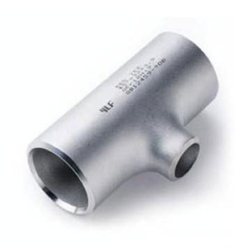 carbon steel pipe fitting din 2615 st37 seamless steel tee