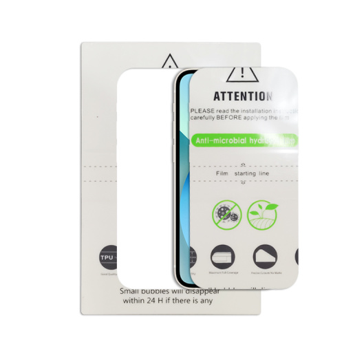 Anti-Microbial Mobile Phone Screen Protector Cutting Machine