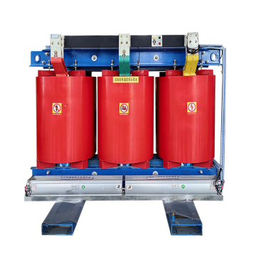 High Quality 220V/380V 25kVA/15kVA 3-Phase Step Up Dry Type Transformer