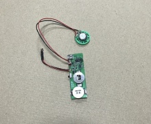 MP3 Voice Module with CDS Light Activation Feature