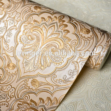 Levinger Graffiti Vinyl Coated Wallpaper