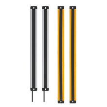 KLYT Safety Light Curtain Grating Sensors - Ultra-thin 20 Beams, 190mm Protection Height, 2M Distance