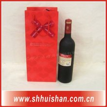 PDA authentication of the paper bag